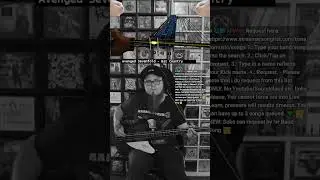 [⚡] Avenged Sevenfold - Bat Country #rocksmith #bass #a7x