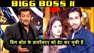 BIGG BOSS 11 : Bandagi Kalra Dating Bigg Boss Director Dennis Nagpal