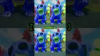 All Monsters Are Zookeepers - Full Zookeepers in Zoo -Zoonomaly 2 Official Game Play