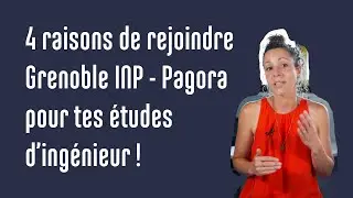 4 raisons de rejoindre Pagora pour tes études d’ingénieur !