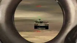 Armored Fist 3 - Firing Sabot