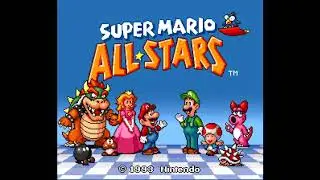 Wrecking Crew - Level Theme 1 (Super Mario All-Stars)