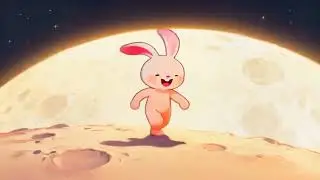 Moon Rabbit Adventure 1