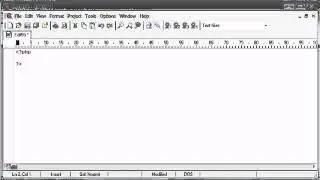 05 Writing Your First PHP File