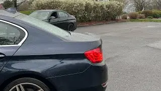 VLOG  #7 F10 MUFFLER DELETE  IS IT TOO LOUD?/335I OWNER REACTION/m340i Content?