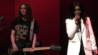 Lormie's Band Live at The Glasshouse 9th May2024 part 1