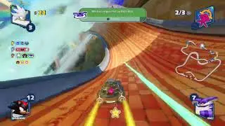 Team Sonic Racing