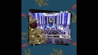 Office Holiday Party with WCF Events in Chicago: Your go to Holiday Party Planner #holidaypartyideas