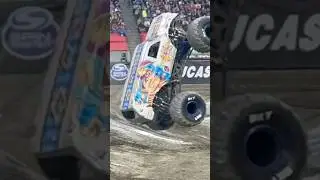 Jester getting wild during freestyle