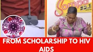 FROM SCHOLARSHIP TO HIV AIDS