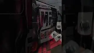 Ветрогенератор AMP Team почти готов! Решение по мощности и количеству сабвуферов интересное, ждите🔥