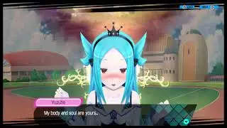 yuzuha ending Conception PLUS: Maidens of the Twelve Stars