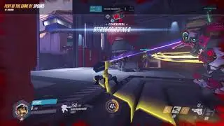Play of the Game: Me as Torbjorn's Turret