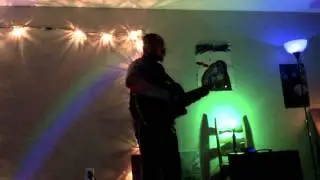 Jaimecito Barron III @ The Magic Lantern vol  25 12/19/15