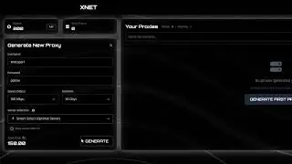 how to generate Bdix byp socks 5 proxy from xnet