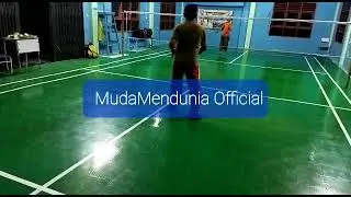Lantai interlock lapangan badminton / futsal / basket dan olahraga lainnya garansi 5th
