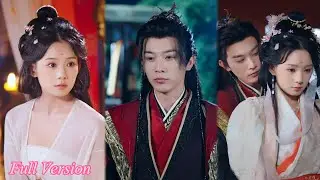 💥【Full Version】She Witnessed the Crown Prince Committing a Crime,Feigned Blindness to Save Her Life.