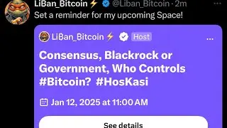 #Bitcoin Baro 2. Proof of Work Baro&hellip; 3. Kan ugu muhimsan waa Tariqda Lacagta Barta!!  #HosKasi