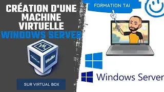 Complete Guide: Step-by-Step Installation and Configuration of Windows Server