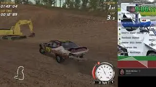 FlatOut: Bronze Races 32:02