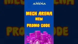 GET THEM FAST!🎁 Mech Arena New Promo Code