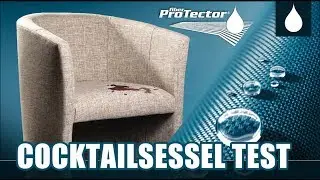Fiber ProTector&reg; - Test - Cocktailsessel