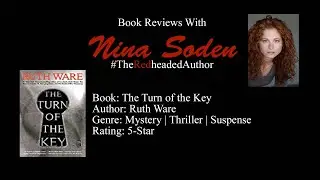 The Turn of The Key by Ruth Ware ~ Book Review