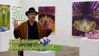 Gary Brewer / Voluptuous Charm of the Monumental Impulse / W&ouml;nzimer Gallery