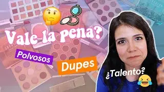 MAQUILLAJE DE SHEIN 🤔 * MI OPINIÓN*