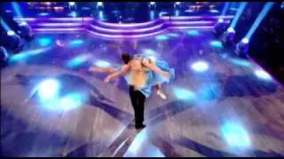 Pamela Stephenson & James Jordan - Freestyle - Strictly Come Dancing - Week 12 - Final