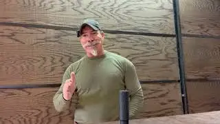 Новый глушитель Thunder Beast Arms 5.56 с проточным каналом.