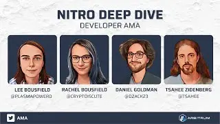 Arbitrum Nitro Deep Dive