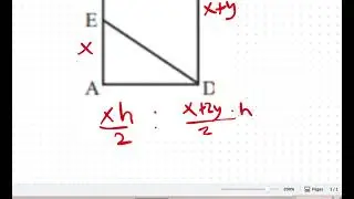 Ratios with areas, mathcounts state 2025