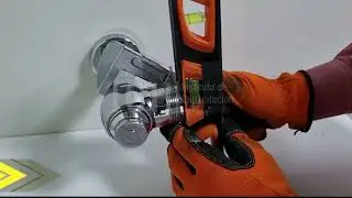 Instalación de fluxómetro electrónico para taza flux FB-110-38-3.5®