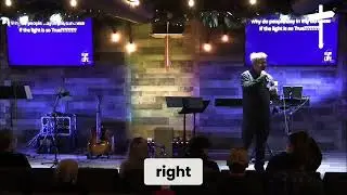 Deception vs. True Light: Finding Your Way #shorts