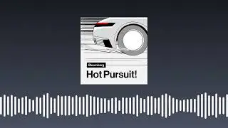 Ford Returns to Formula 1, CEO Jim Farley, F1 Champ Max Verstappen | Bloomberg Hot Pursuit!