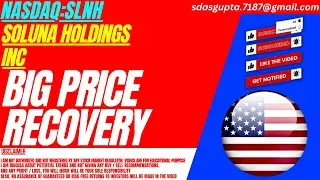 Акции SLNH: значительное восстановление цены | Акции Soluna Holdings