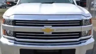 2015 Chevrolet Silverado 2500HD - Charlotte, NC