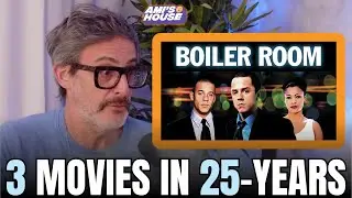 His first movie was a HIT. What has Ben Younger been doing since?  | Clip from Ami's House Ep 12