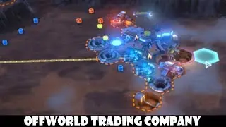 Offworld Trading Company - Destroyed