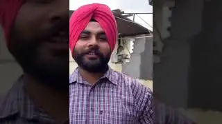 Pahla vlog Apna ❤️ #Pind Behlolpur Samrala #enjoy #entertainment #Maqbara ✌️✌️