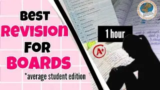 I tried the best and effective revision techniques You will regret missing.