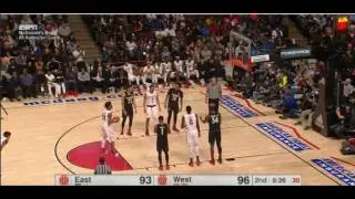 MJ Walker - Shooting mechanics
