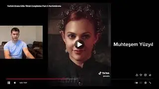 PIKE реагирует на лучшие турецкие драмы в TikTok
