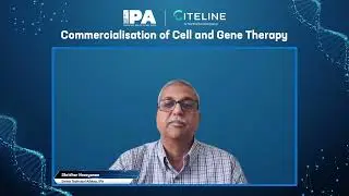 Commercialisation of Cell & Gene Therapy - IPA & Citeline