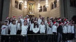 1r ESO - Bon Nadal (La guerra ha acabat)