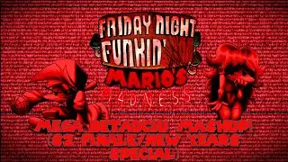 The Mario's Madness V2 MEGA BETADCIU Mashup (S2 New Years' Finale!)