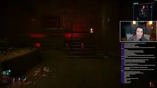This place is going to the dogs: Cyberpunk 2077 Episode 6