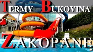 Zakopane | Termy Bukovina Resort | Best Waterpark in Zakopane | Poland