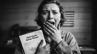 How a Safety Manual in German Broke a POW's Understanding of Her Worth